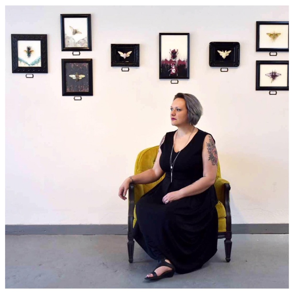 Meet your Posher, Adrienne